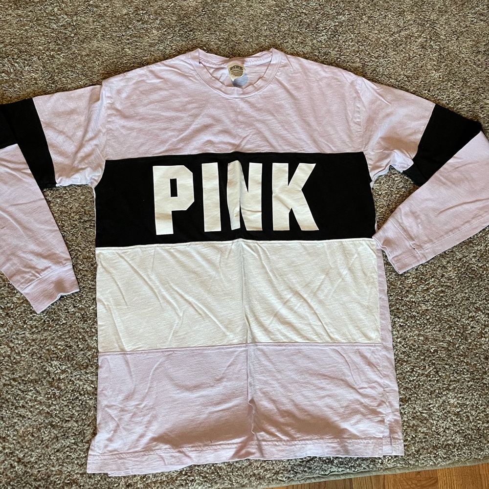 PINK long sleeve